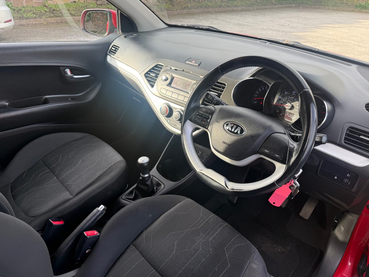 Used Kia Picanto 2015 for sale - 77650784: Photo 7