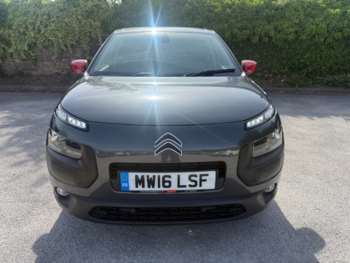 Used Citroen C4 Cactus 2016 for sale - 74753880: Photo