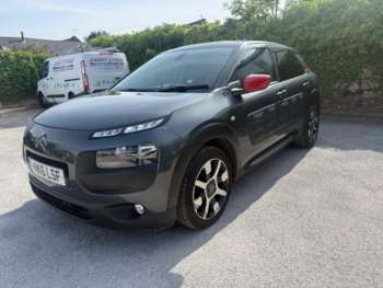 Used Citroen C4 Cactus 2016 for sale - 74753880: Photo