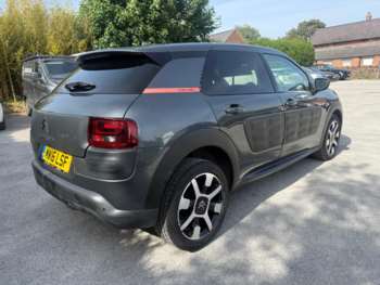 Used Citroen C4 Cactus 2016 for sale - 74753880: Photo