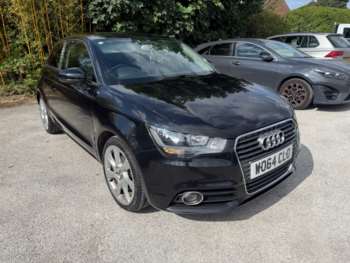 2014 (64) - 1.4 TFSI Sport 3dr