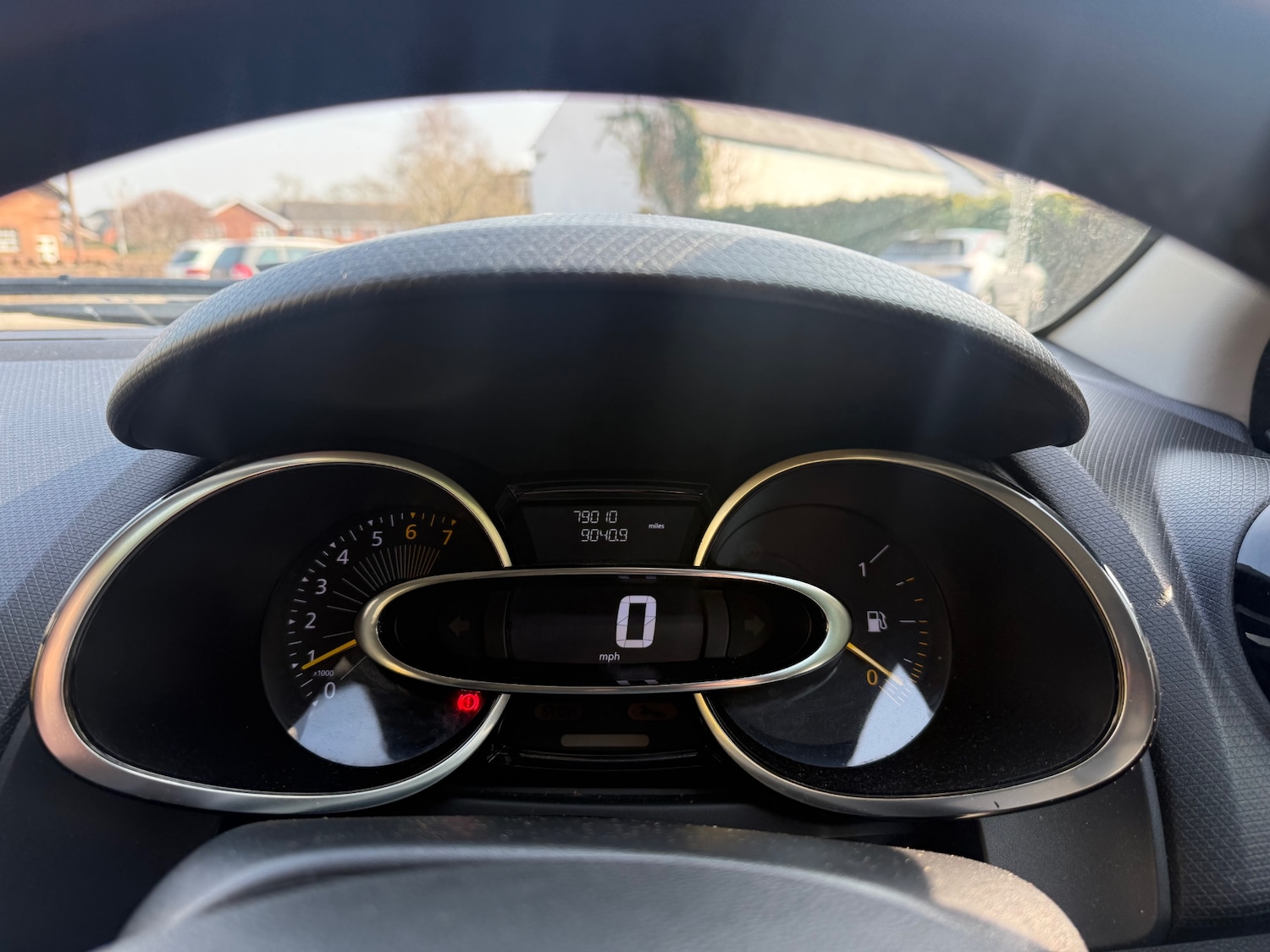 Used Renault Clio 2016 for sale - 77974745: Photo 12