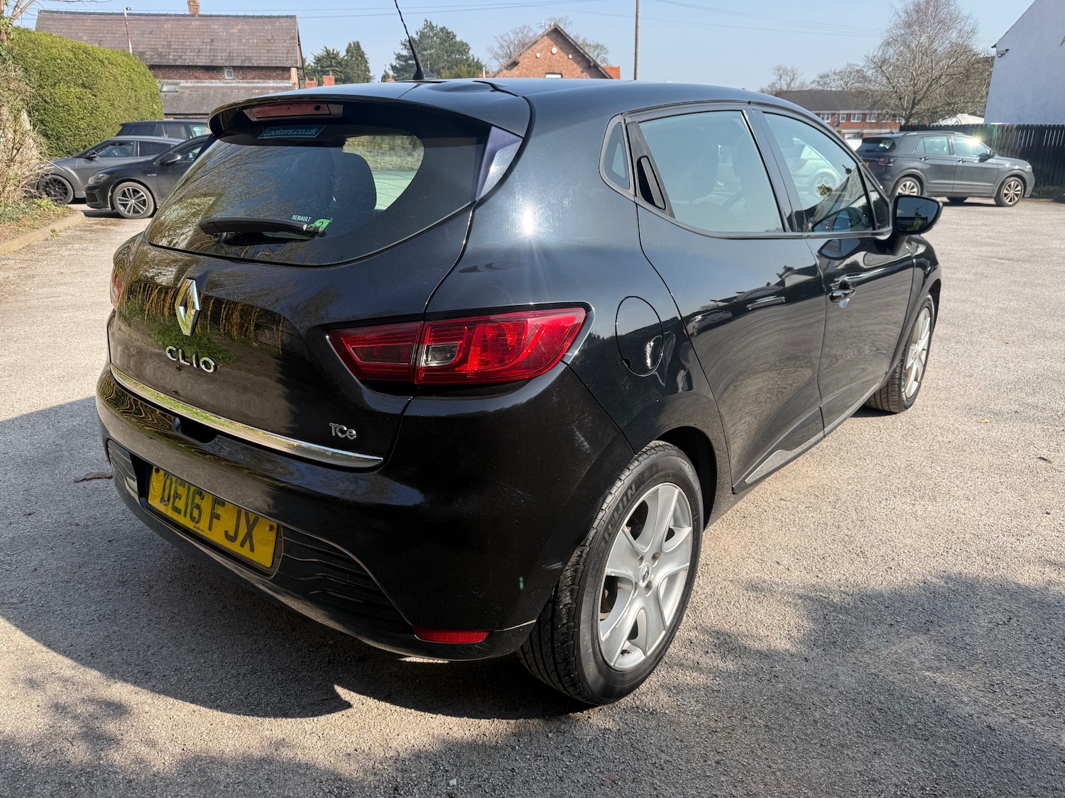 Used Renault Clio 2016 for sale - 77974745: Photo 13
