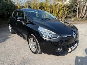 Renault Clio feature image