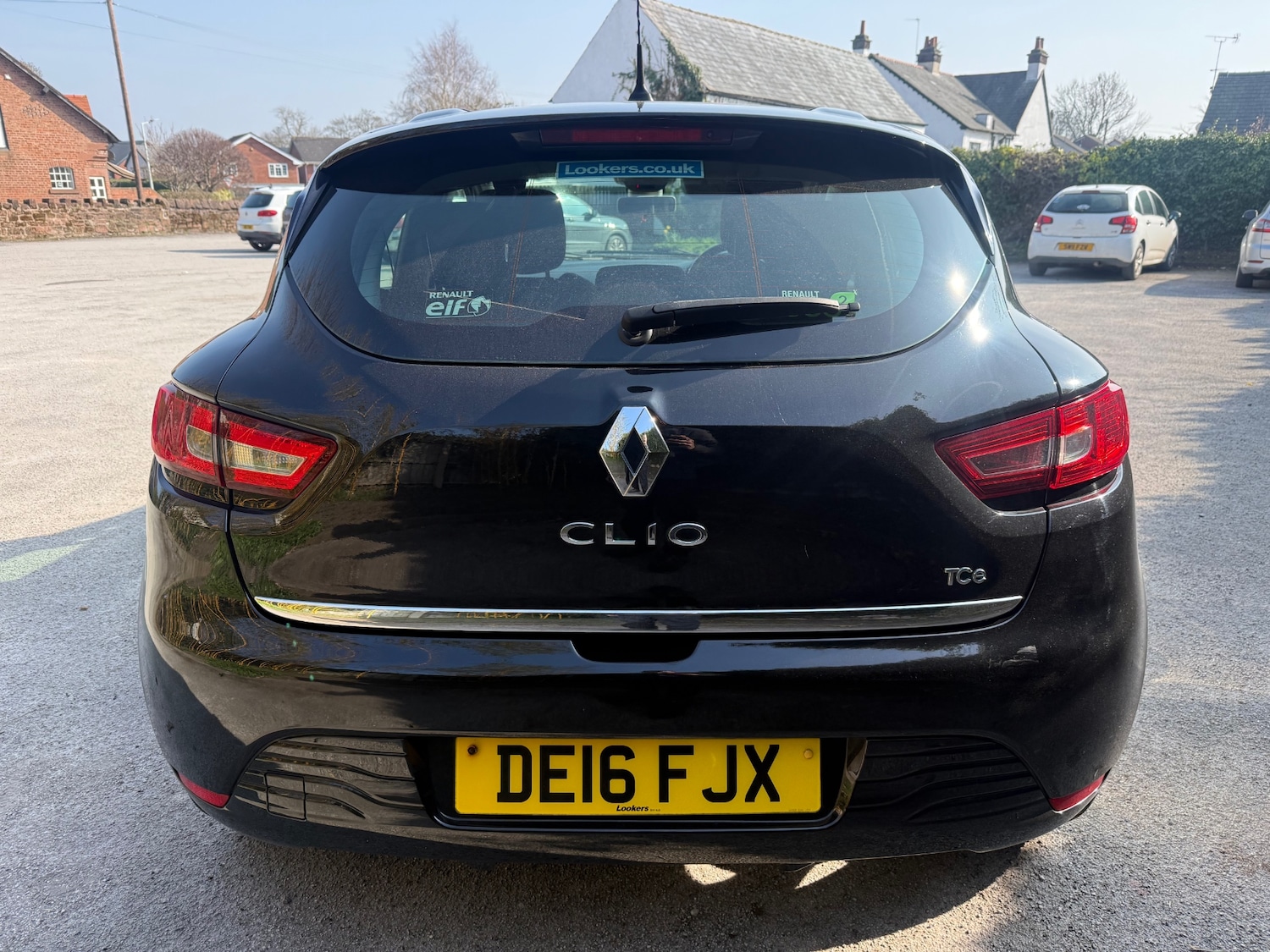 Used Renault Clio 2016 for sale - 77974745: Photo 3