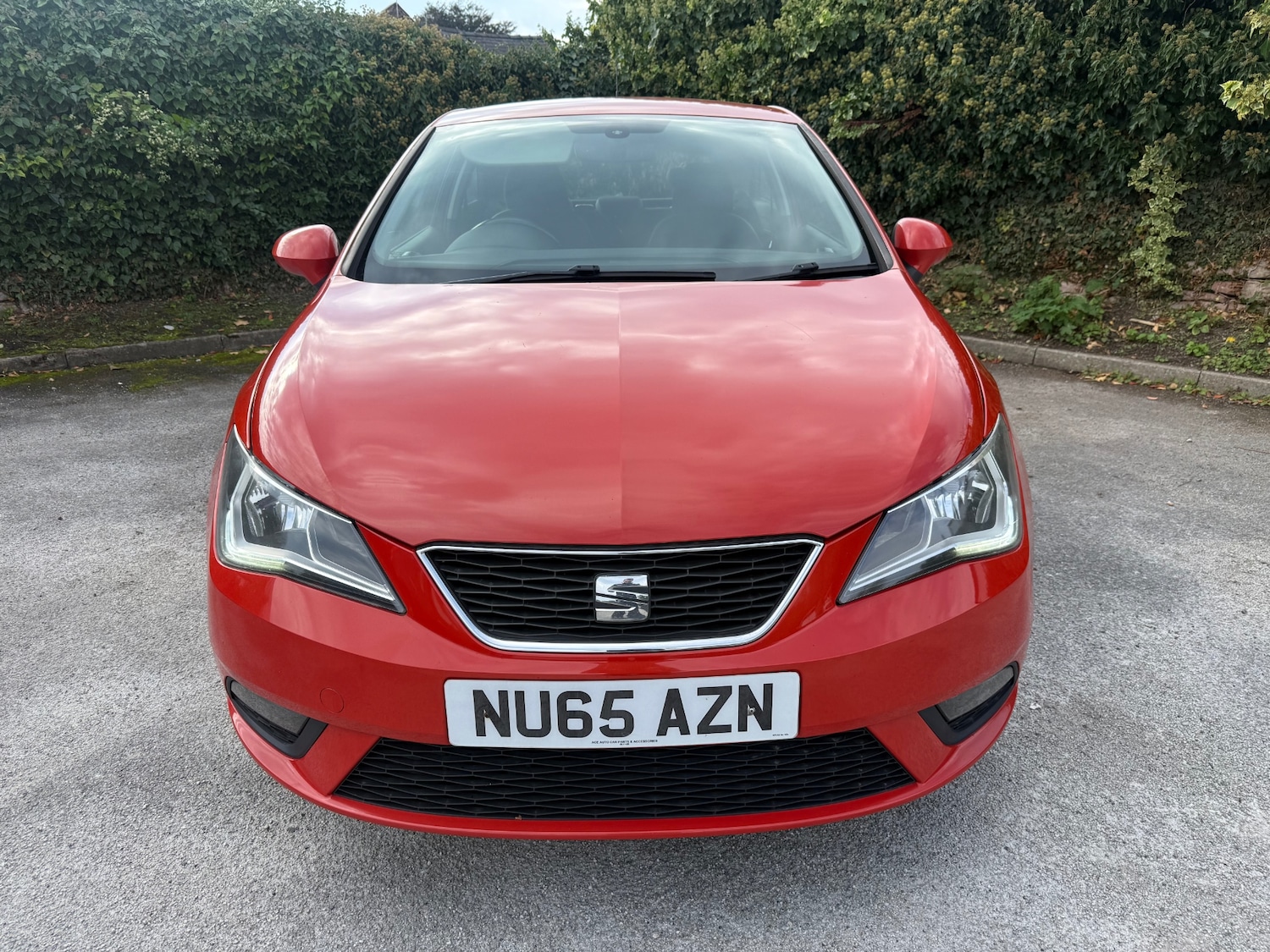 Used SEAT Ibiza 2015 for sale - 76143527: Photo 2