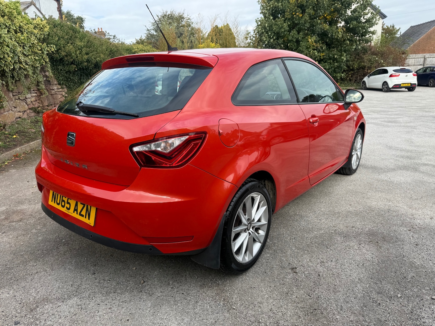 Used SEAT Ibiza 2015 for sale - 76143527: Photo 4