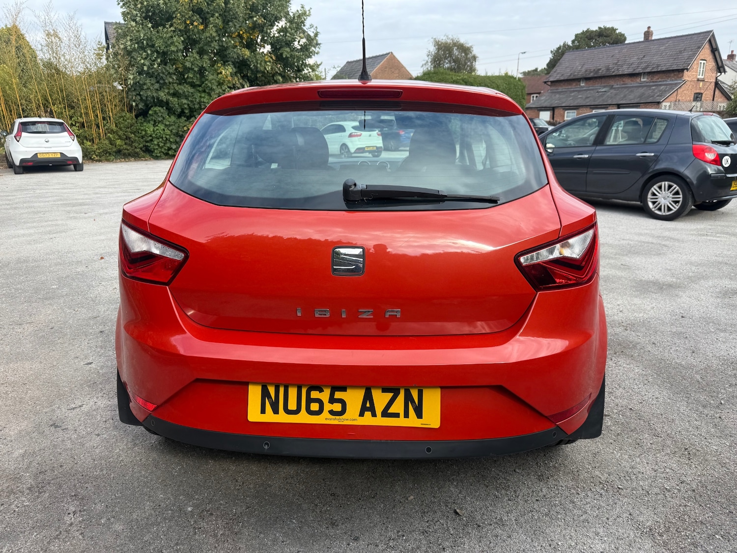 Used SEAT Ibiza 2015 for sale - 76143527: Photo 5