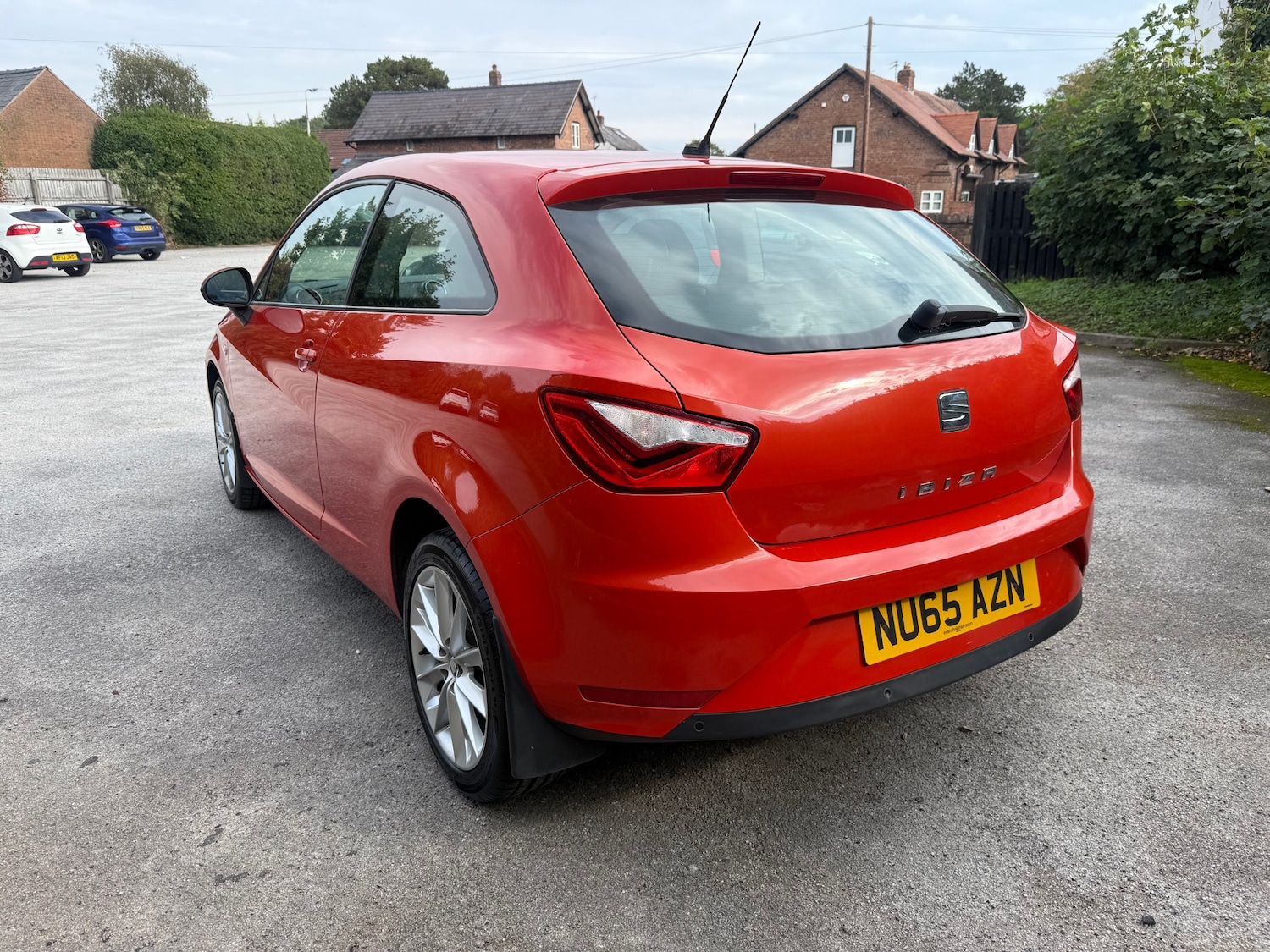 Used SEAT Ibiza 2015 for sale - 76143527: Photo 6