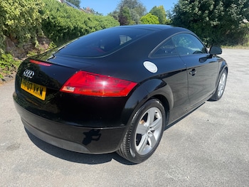 Used Audi TT 2007 for sale - 79261246: Photo