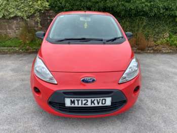 Used Ford Ka 2012 for sale - 74897204: Photo