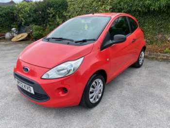 Used Ford Ka 2012 for sale - 74897204: Photo