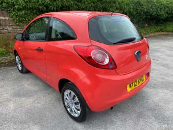 Used Ford Ka 2012 for sale - 74897204: Photo