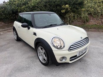 2010 (10) - 1.6 Cooper D 3dr