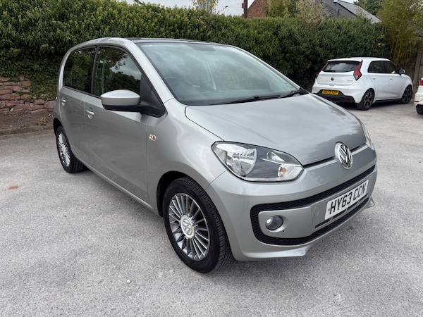 Used Volkswagen up! 2013 for sale - 75629428: Photo 1