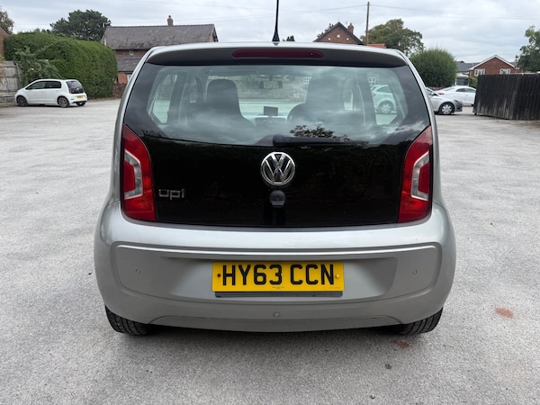 Used Volkswagen up! 2013 for sale - 75629428: Photo 5