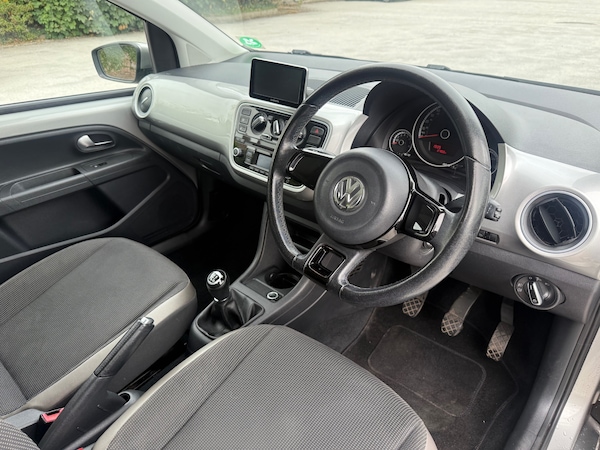 Used Volkswagen up! 2013 for sale - 75629428: Photo 7