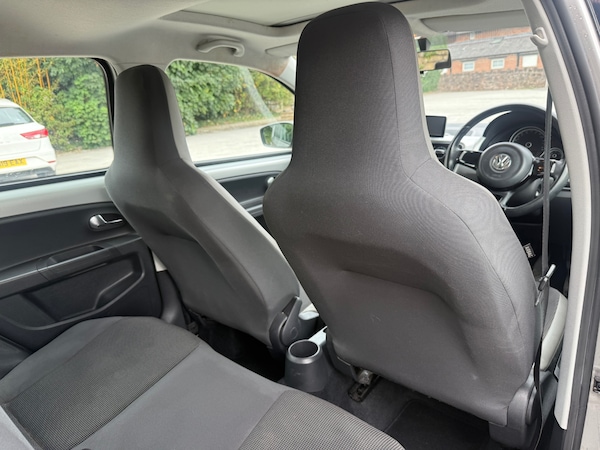 Used Volkswagen up! 2013 for sale - 75629428: Photo 8
