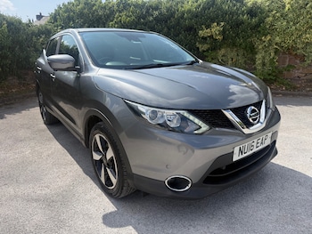 Used Nissan Qashqai 2016 for sale - 79611815: Photo