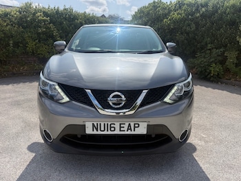 Used Nissan Qashqai 2016 for sale - 79611815: Photo