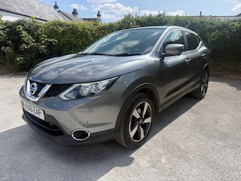 Used Nissan Qashqai 2016 for sale - 79611815: Photo