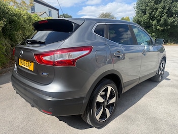 Used Nissan Qashqai 2016 for sale - 79611815: Photo