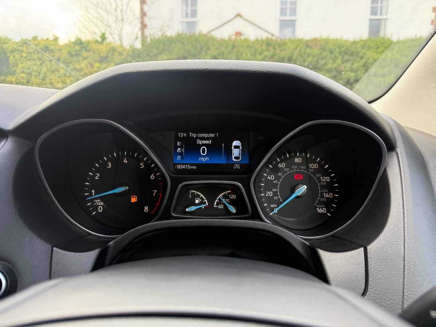 Used Ford Focus 2017 for sale - 76332779: Photo 14