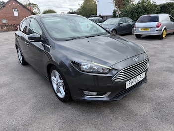 2017 (17) - 1.0 EcoBoost 125 Titanium 5dr
