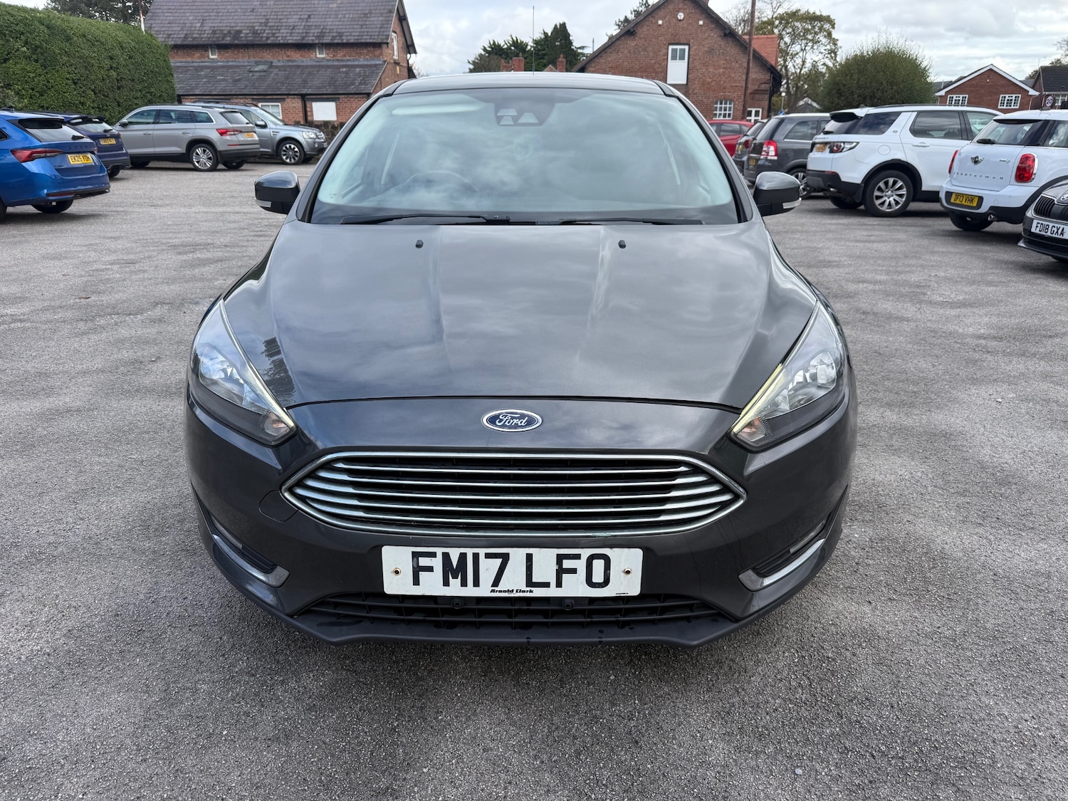 Used Ford Focus 2017 for sale - 76332779: Photo 2