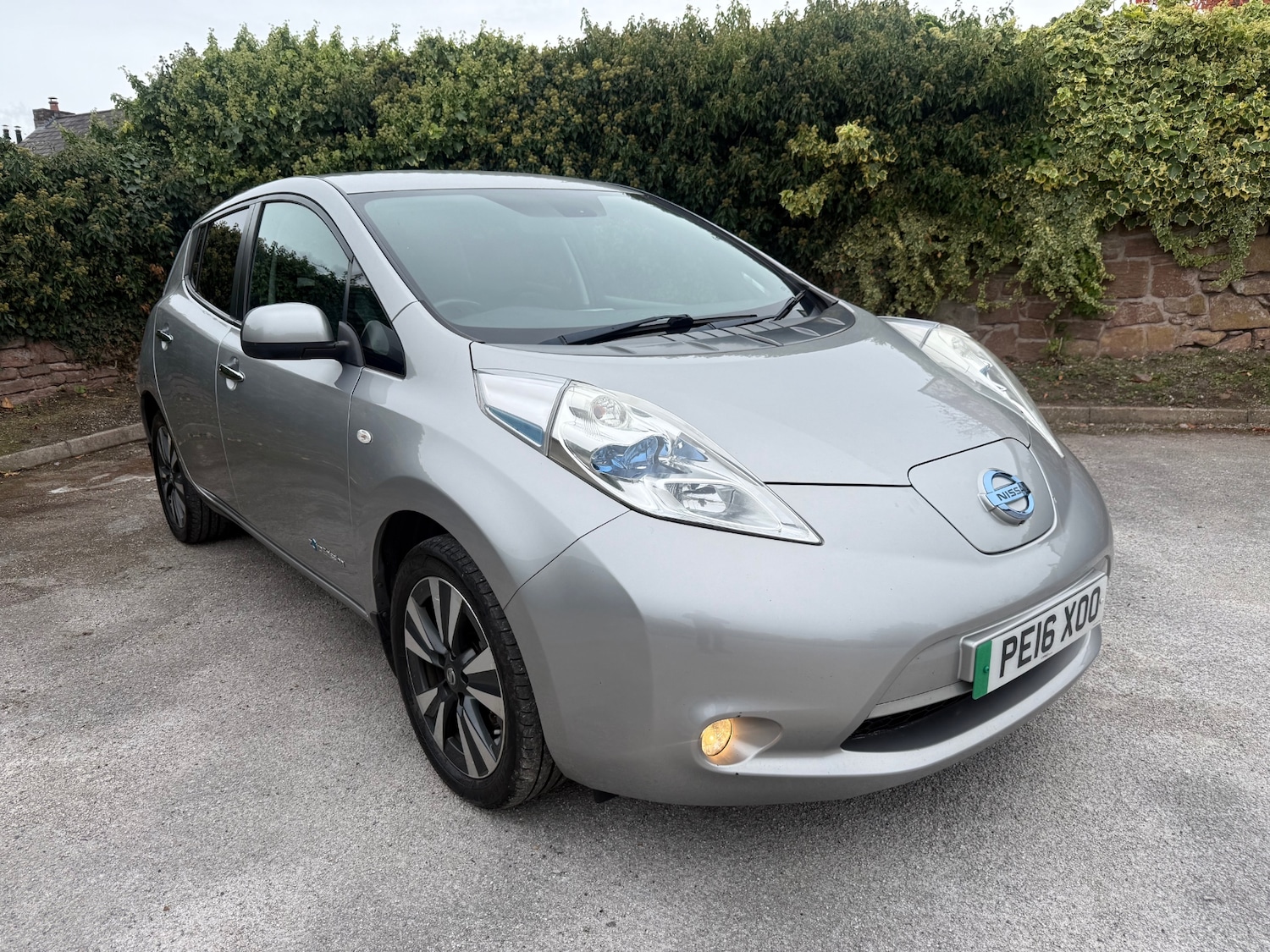 Used Nissan Leaf 2016 for sale - 76117389: Photo 1