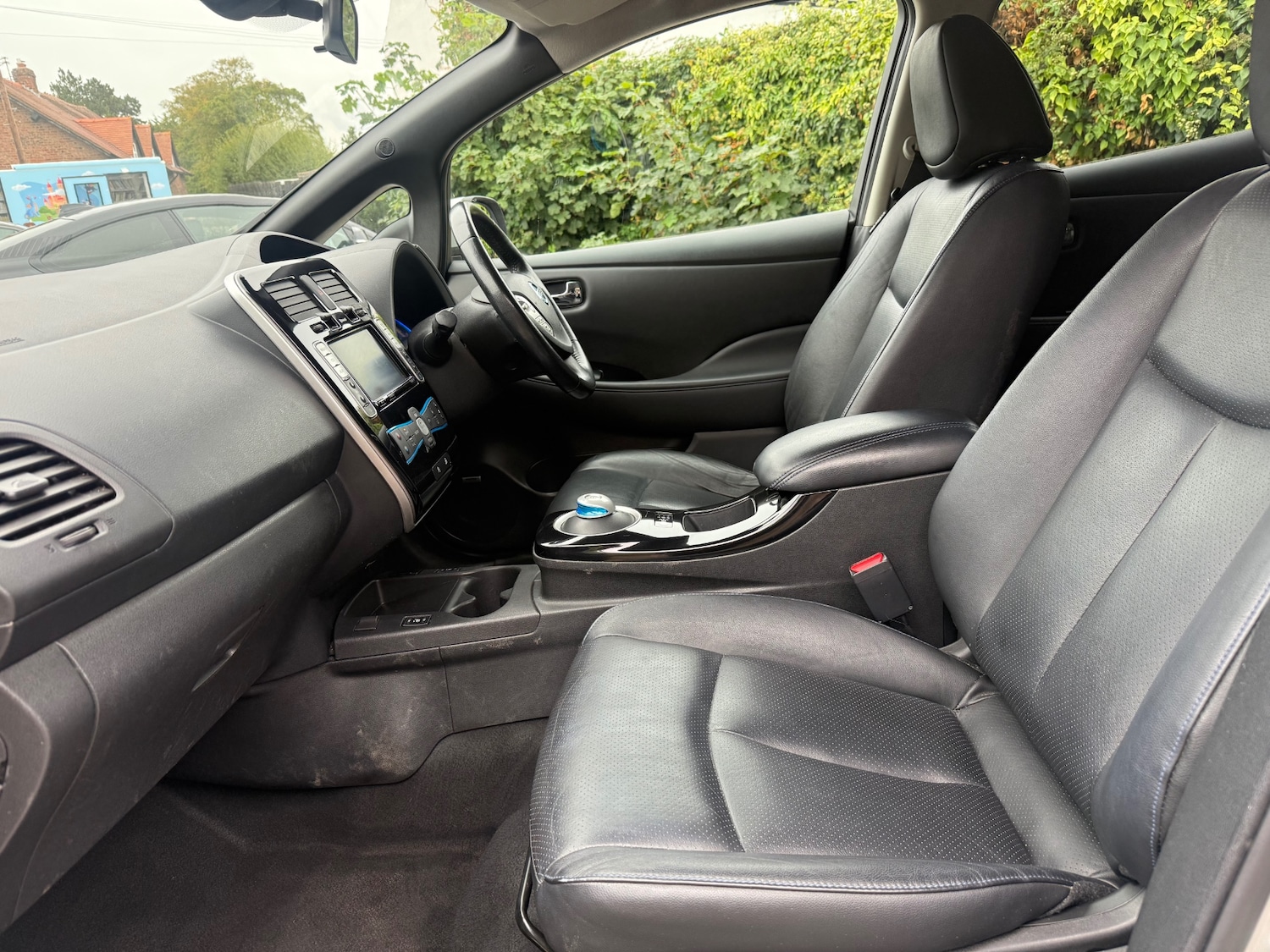 Used Nissan Leaf 2016 for sale - 76117389: Photo 10