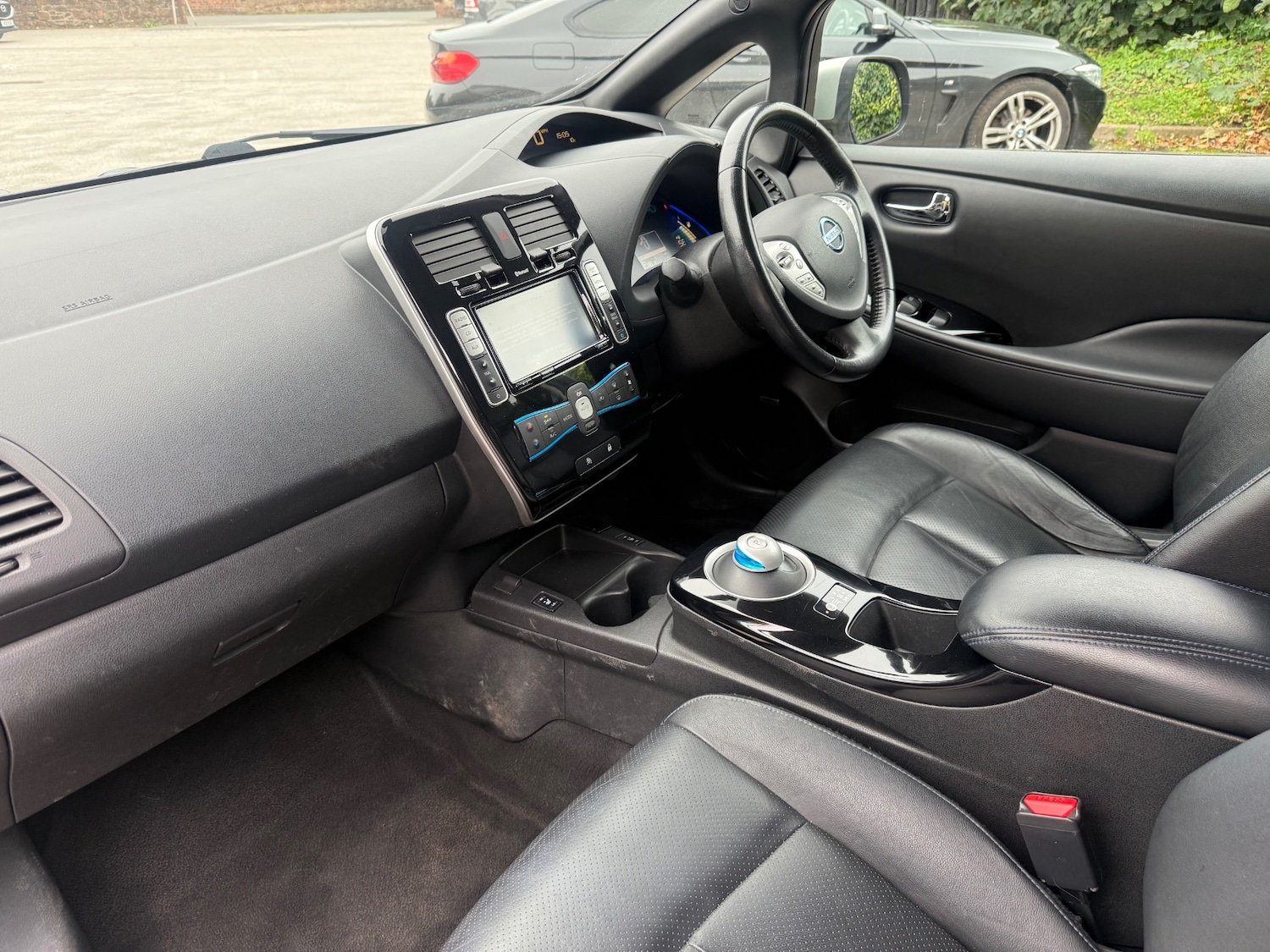Used Nissan Leaf 2016 for sale - 76117389: Photo 11