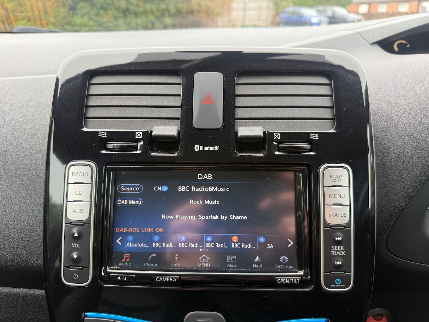 Used Nissan Leaf 2016 for sale - 76117389: Photo 12