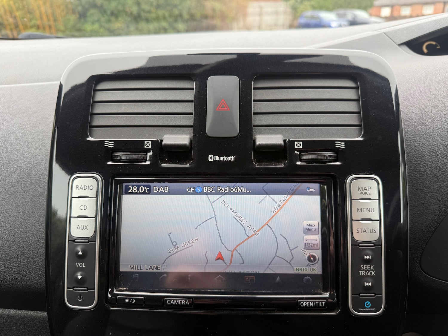Used Nissan Leaf 2016 for sale - 76117389: Photo 13