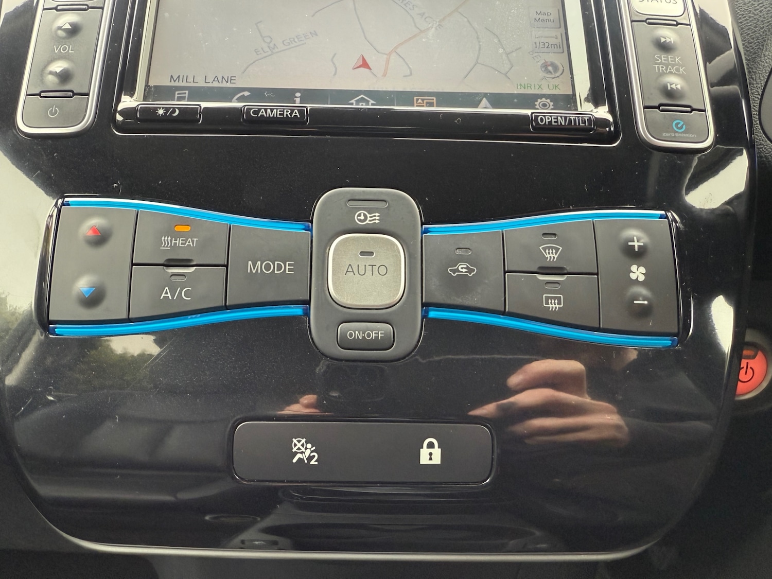 Used Nissan Leaf 2016 for sale - 76117389: Photo 15