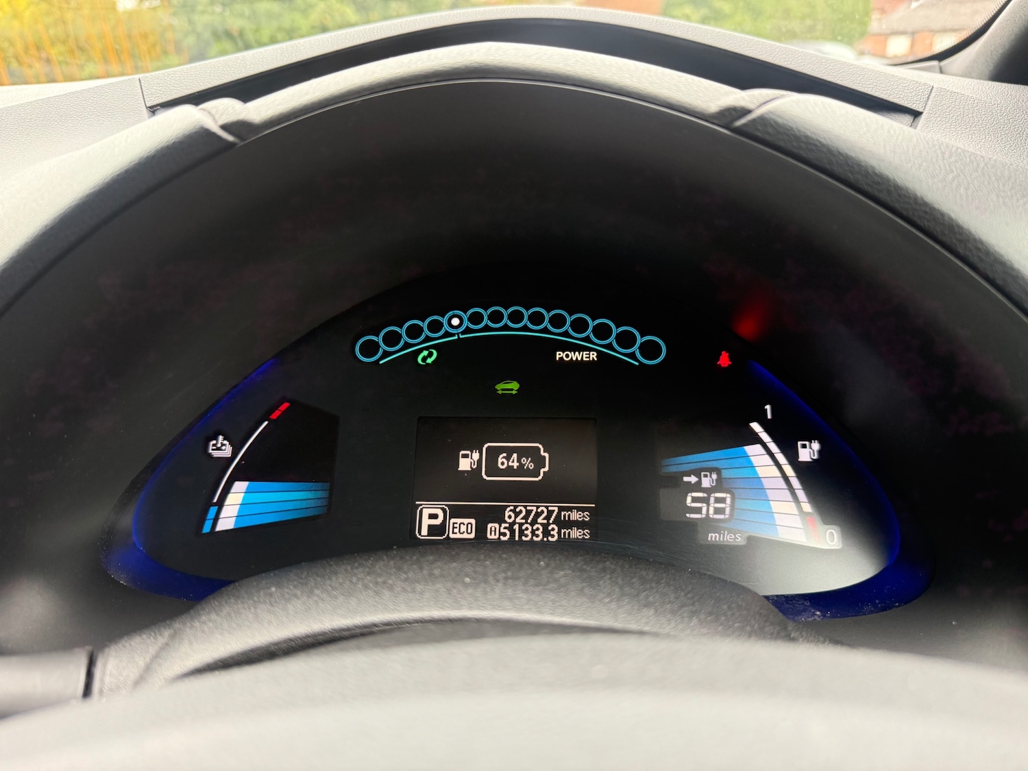 Used Nissan Leaf 2016 for sale - 76117389: Photo 18