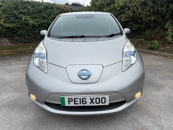 Used Nissan Leaf 2016 for sale - 76117389: Photo 2