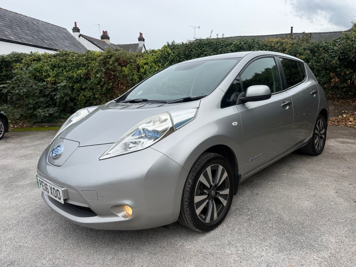 Used Nissan Leaf 2016 for sale - 76117389: Photo 3