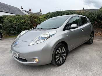 Used Nissan Leaf 2016 for sale - 76117389: Photo 3