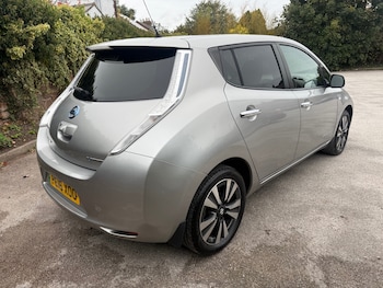 Used Nissan Leaf 2016 for sale - 76117389: Photo 4