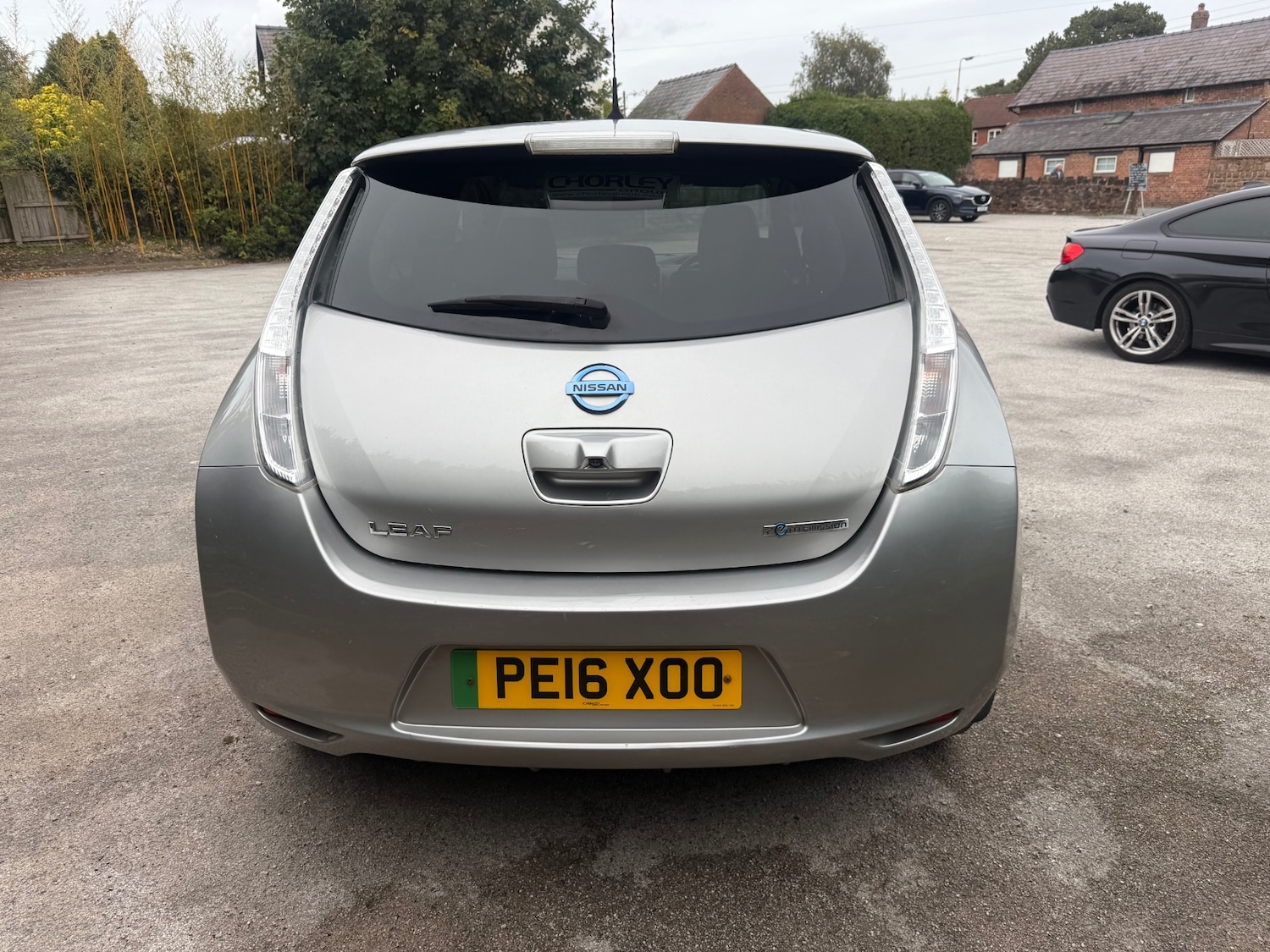 Used Nissan Leaf 2016 for sale - 76117389: Photo 5