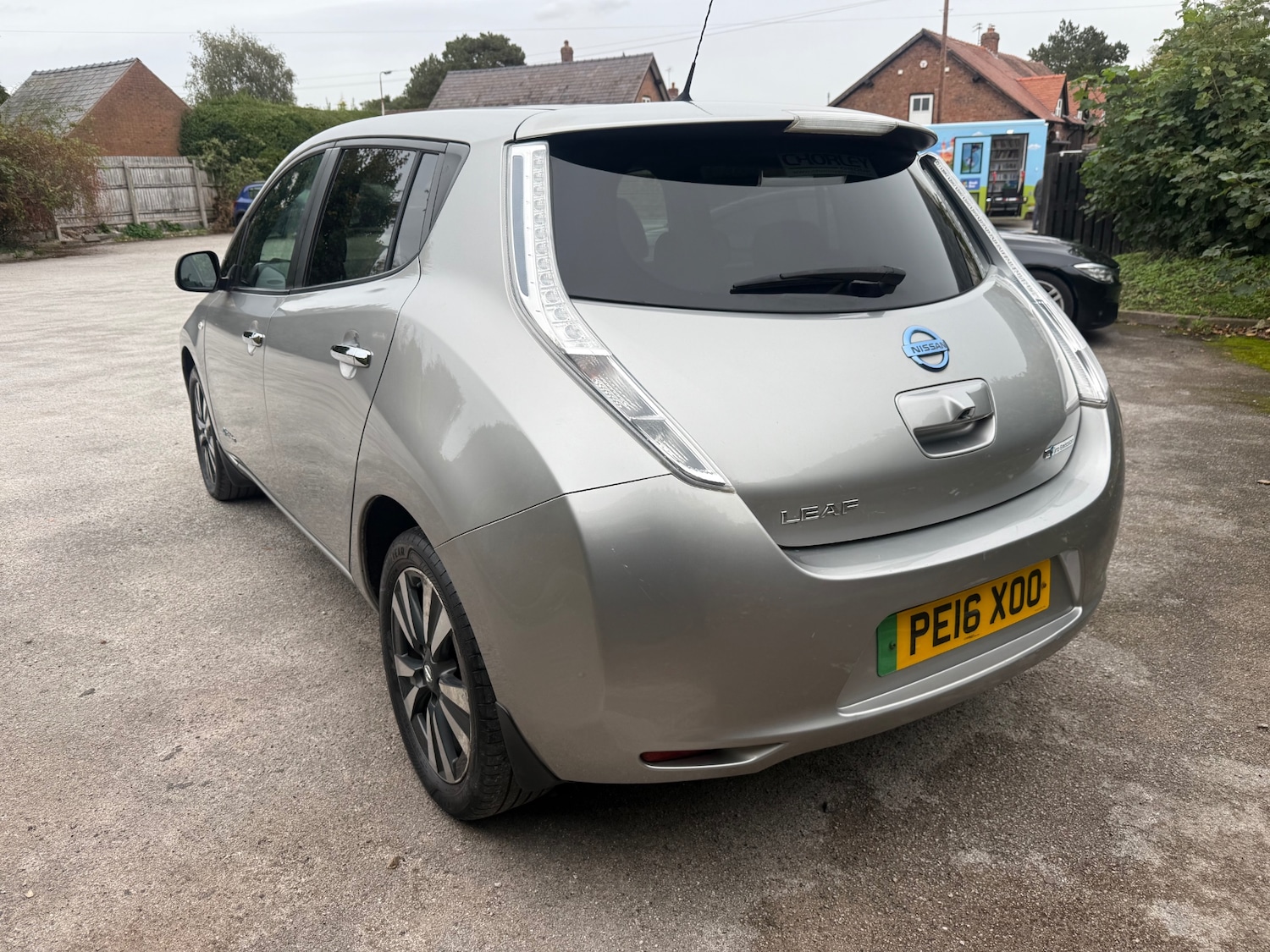 Used Nissan Leaf 2016 for sale - 76117389: Photo 6