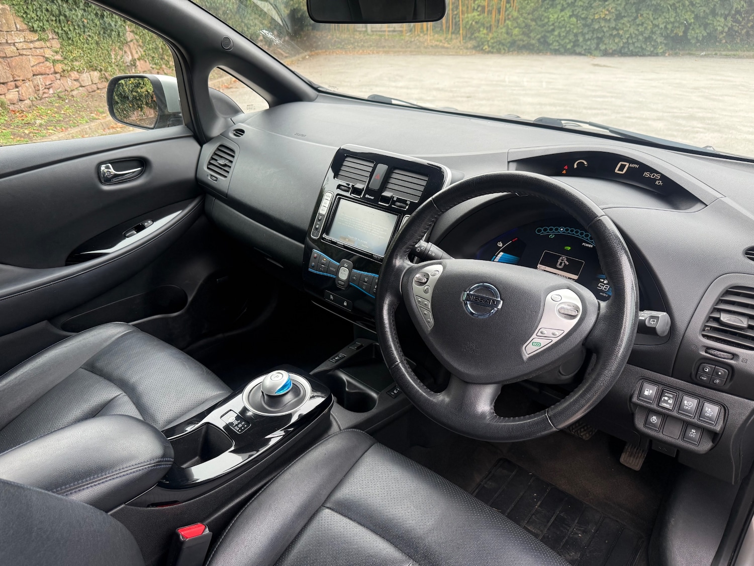 Used Nissan Leaf 2016 for sale - 76117389: Photo 7