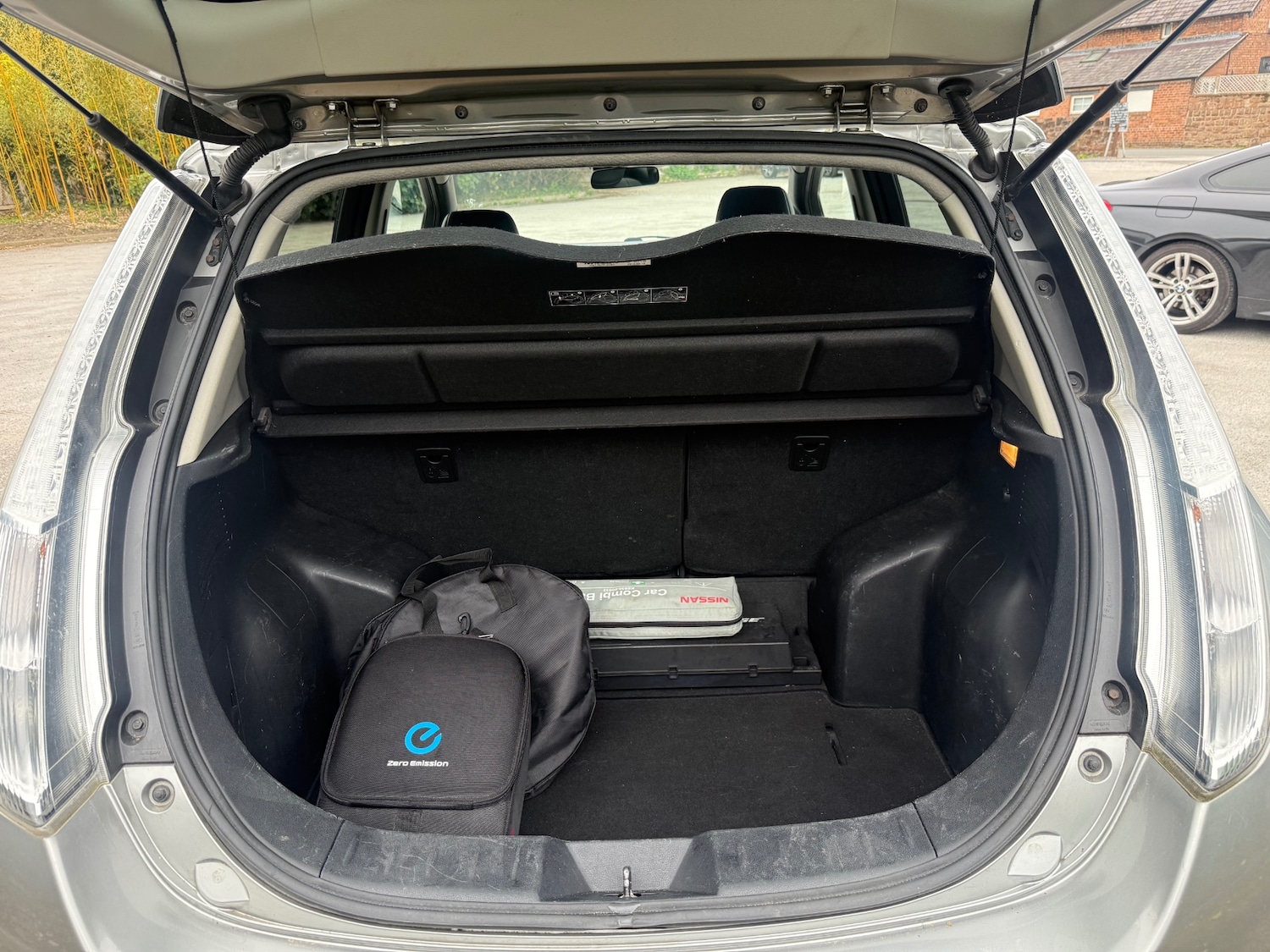 Used Nissan Leaf 2016 for sale - 76117389: Photo 9