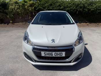 Used Peugeot 208 2016 for sale - 75228543: Photo