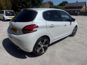 Used Peugeot 208 2016 for sale - 75228543: Photo