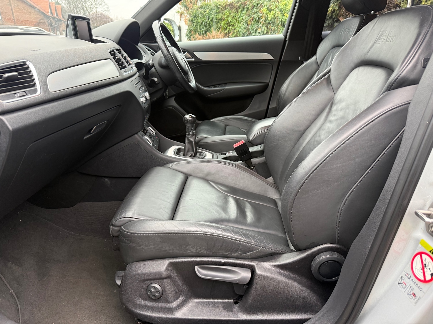 Used Audi Q3 2012 for sale - 77025569: Photo 10