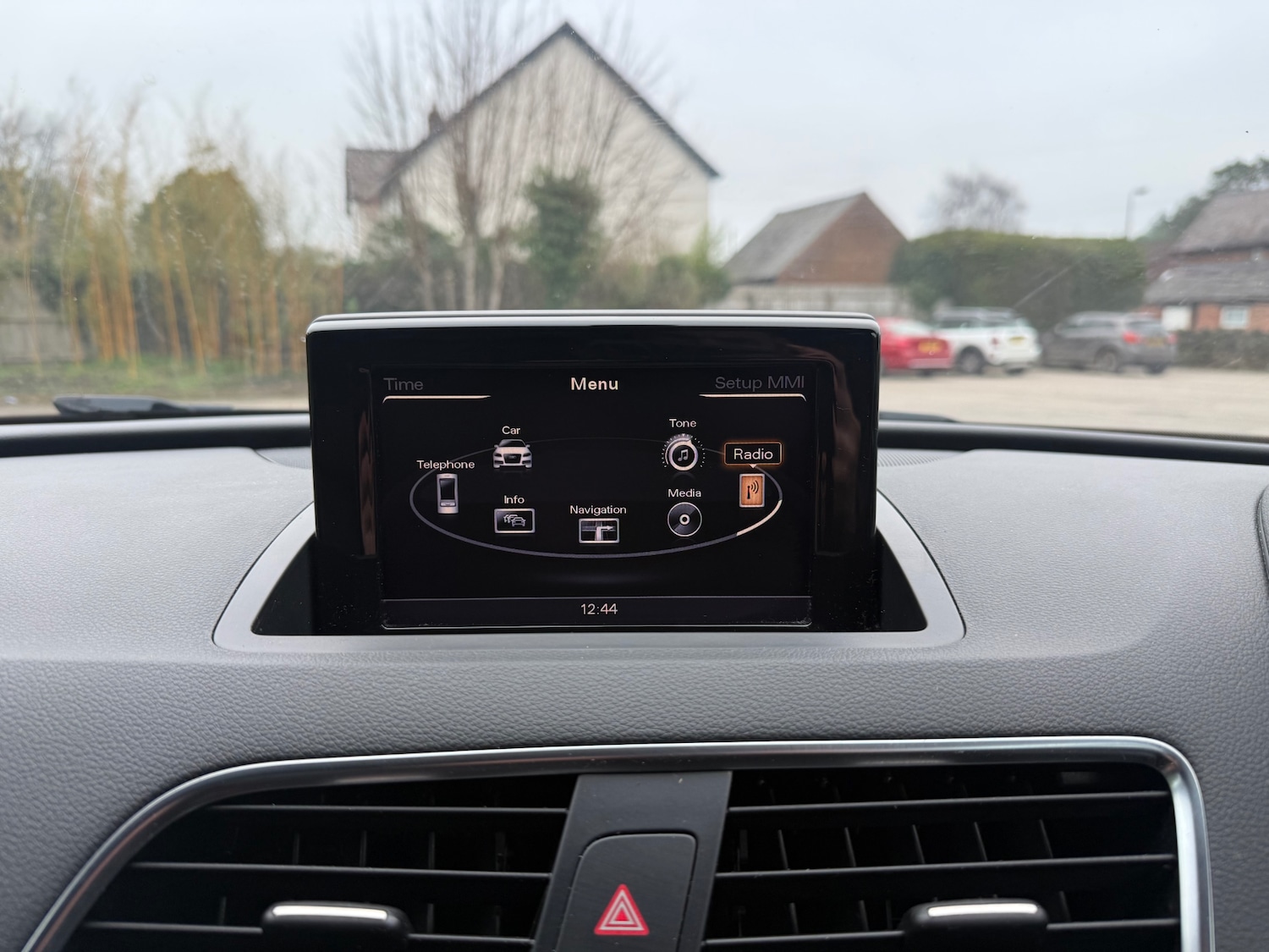 Used Audi Q3 2012 for sale - 77025569: Photo 12