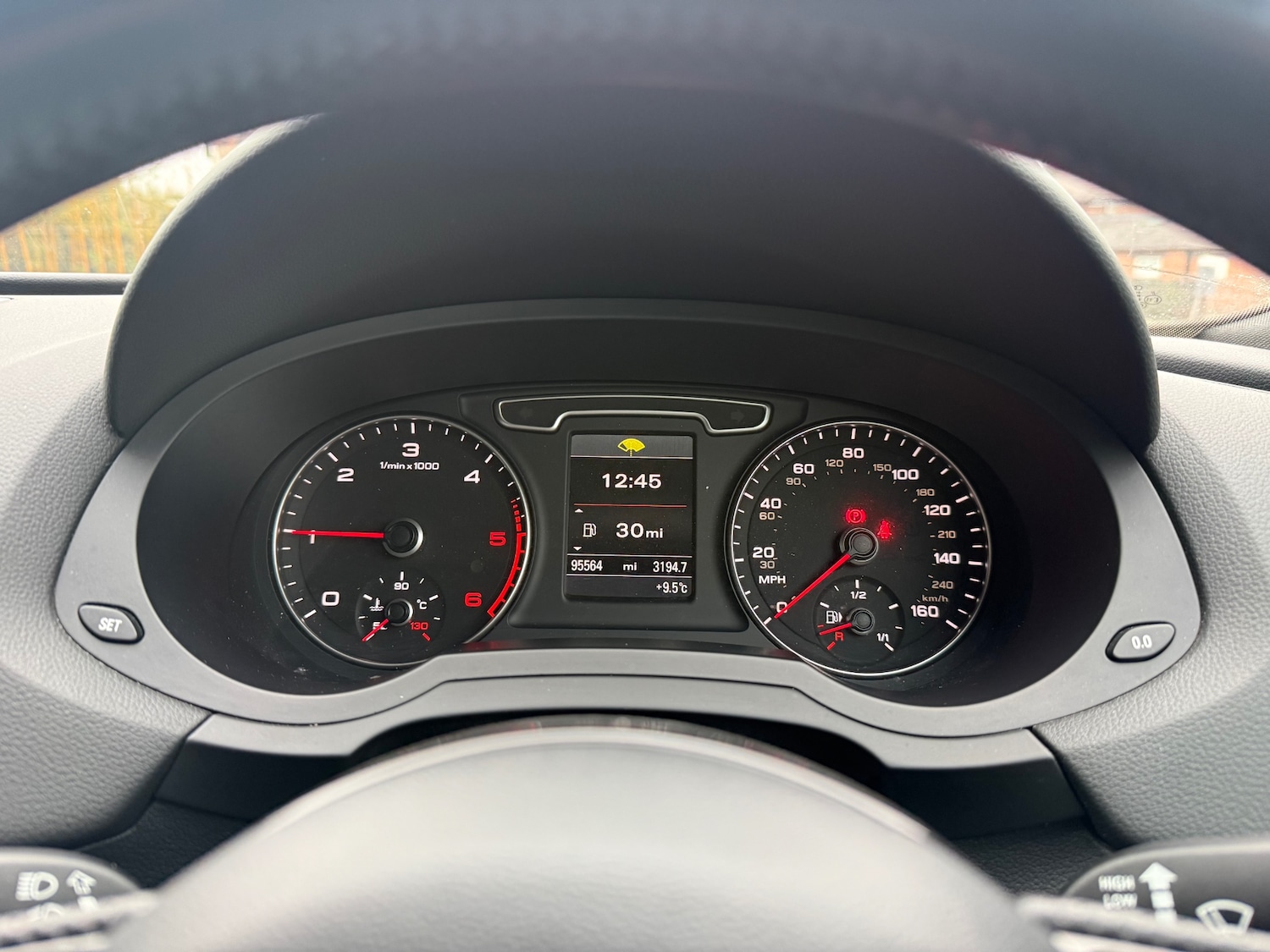 Used Audi Q3 2012 for sale - 77025569: Photo 16