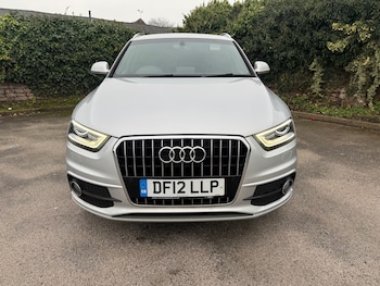 Used Audi Q3 2012 for sale - 77025569: Photo